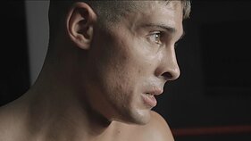 Kadras iš Aleknos ir Soliario vaizdo klipo