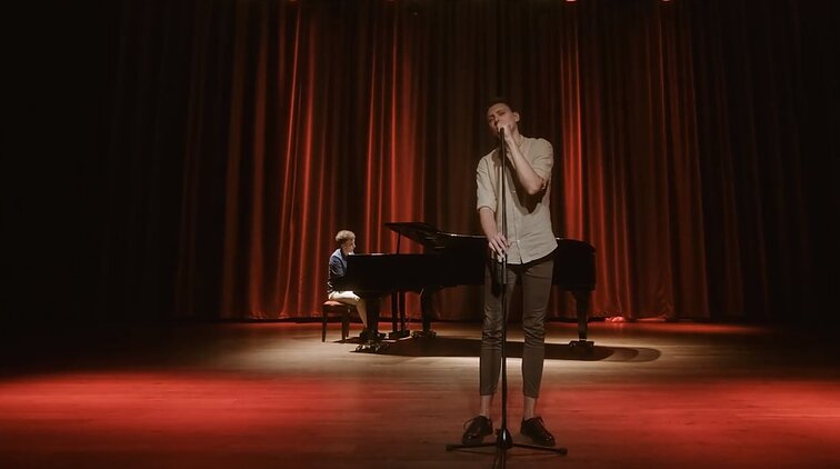 KLIPVID 2020. Aurimas Kaunas, Edvinas Valaitis – „FML“