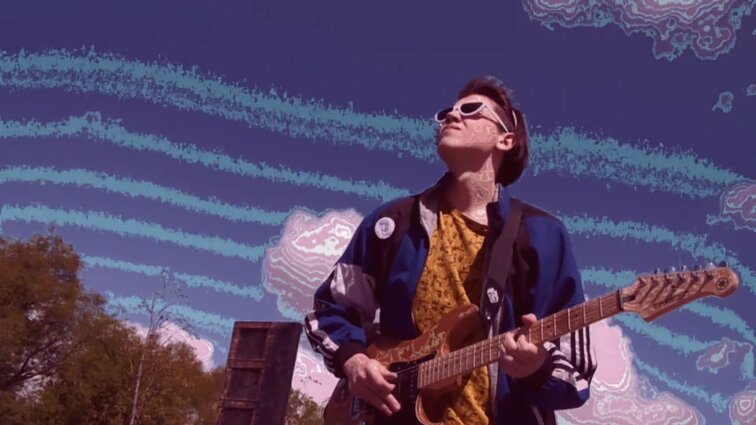 KLIPVID 2020. Katarsis – „Vasarą galvoj minoras”