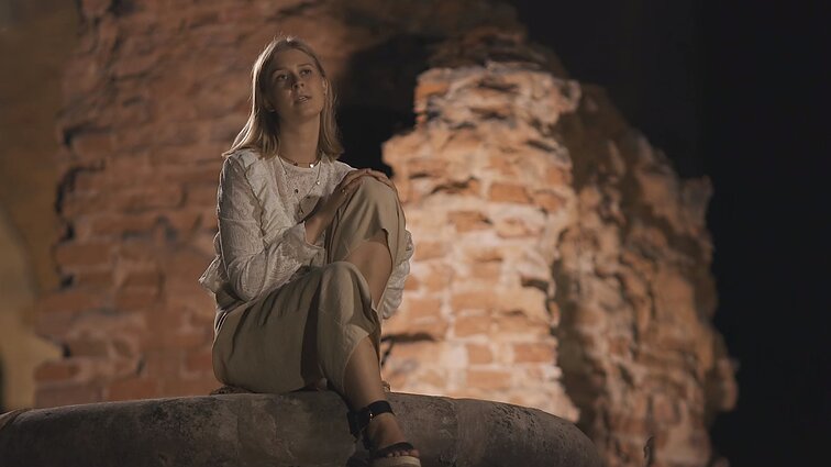 KLIPVID 2020. Rugiagėlių pievoj – „Iš visų jėgų siekiu”