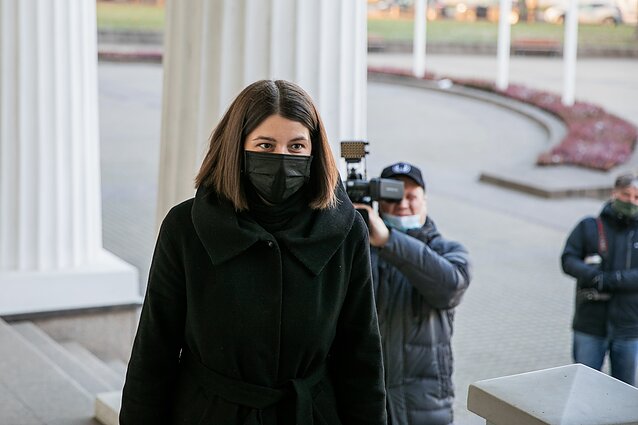 Skaistė apie 7 metų skandalą: visuomenė įvertins, ar yra reabilitacijos laikotarpis, ar teisės dirbti tokį darbą neturiu