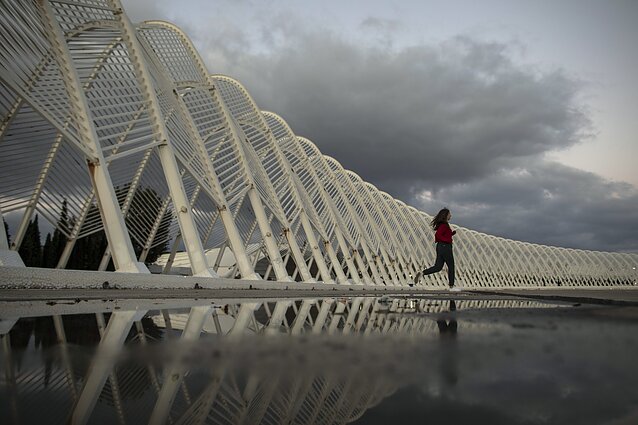 Koronavirusas Graikijoje
