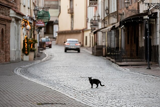 Žinios. Vyriausybė nuo ketvirtadienio griežtina karantiną