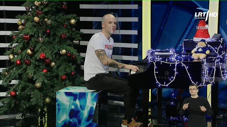 Įdomiosios pamokos. Būkim drauge