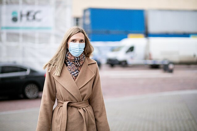 Prezidentas gyrė Bilotaitės motyvaciją, bet atkreipė dėmesį, kad galbūt nėra įsigilinusi į visas sritis
