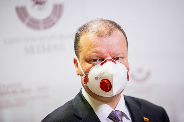 Saulius Skvernelis