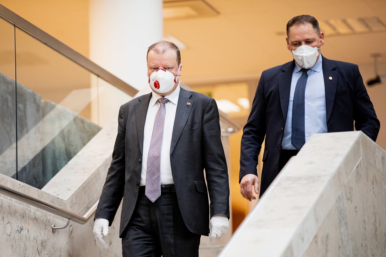 Saulius Skvernelis