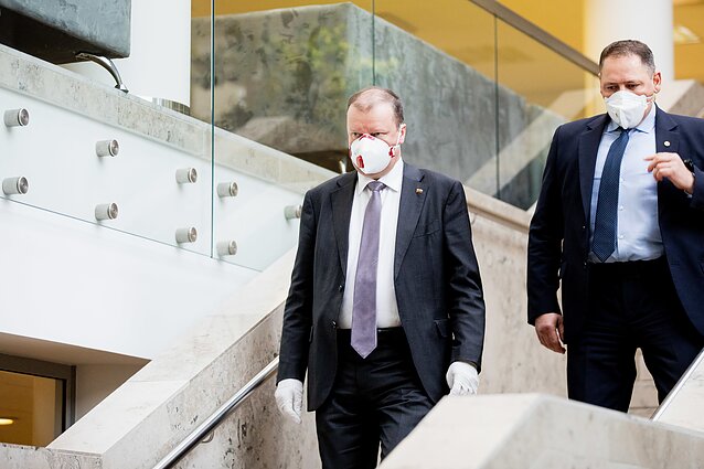 Saulius Skvernelis
