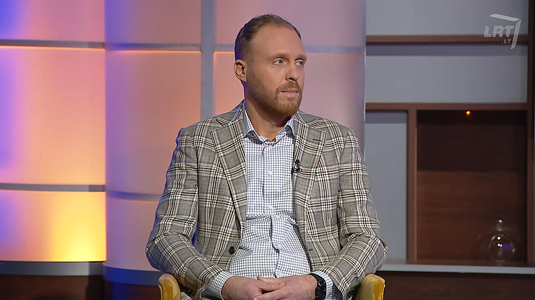 Mūšį klinikose su COVID-19 paliekantis gydytojas: man ne gėda pasakyti – aš labai pavargau