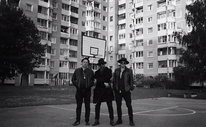 KLIPVID 2020. „Baltic Balkan“ feat. Kastetas – „Tibble Transsibirska Rmx“