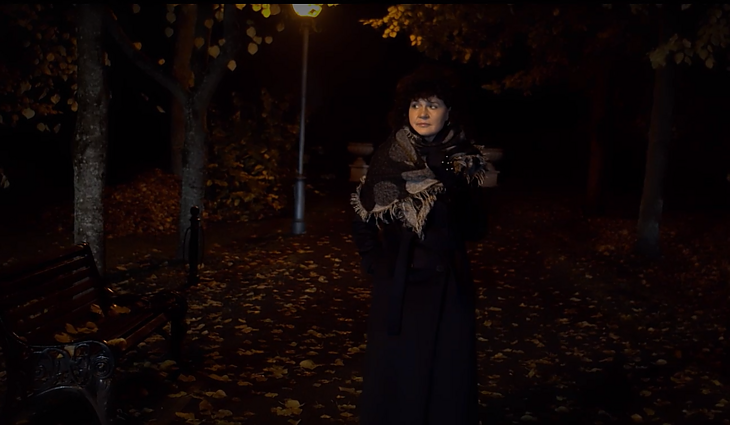 KLIPVID 2020. Jūratė Miliauskaitė – „Tuštuma“