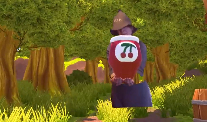 KLIPVID 2020. Thomukas1 – „Vyšnių arbatėlė“ ft. Yogilyt & Lil Močiutė