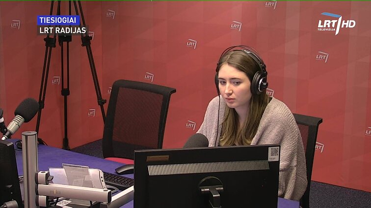LRT RADIJO žinios. Veryga: nerimą kelią susirgimus slepiančios įmonės ir asmeninės šventės