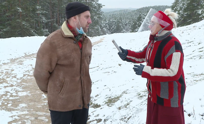 Dviračio žinios. Žemaitis apie separatistines nuotaikas regione: reikalautume atskiros krepšinio rinktinės!