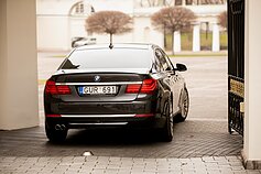 Ingrida Šimonytė atvyksta pas Gitaną Nausėdą