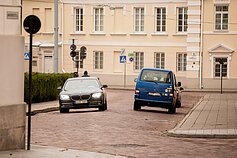 Ingrida Šimonytė atvyksta pas Gitaną Nausėdą