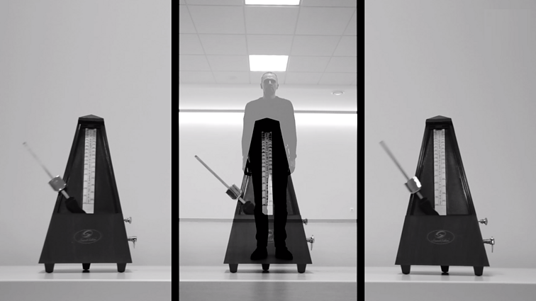 KLIPVID 2020. Gintautas Gascevičius Ginc – „Pacemaker“