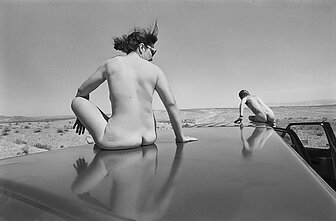 Virgilijus Šonta, „Kalifornijos dykuma“ (1990)