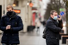 Karantinas Lietuvoje