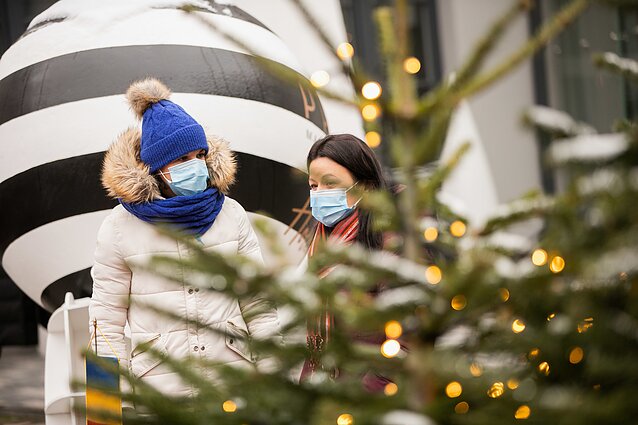 Quarantine in Lithuania Quarantine in Lithuania