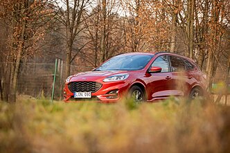 „Ford Kuga“ „Ford Kuga“
