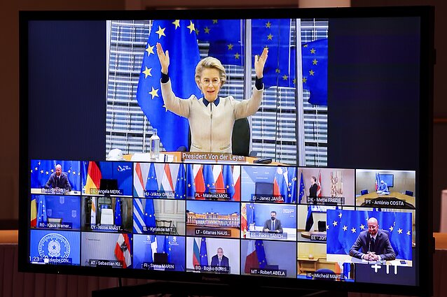 Ursula von der Leyen Ursula von der Leyen