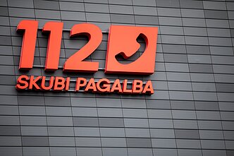 Skubi pagalba 112 Skubi pagalba 112