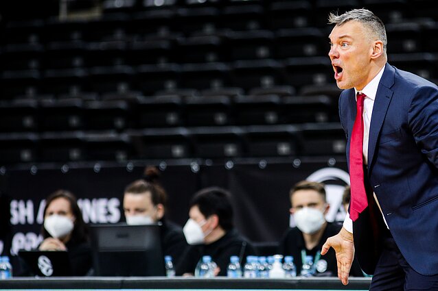 Sportas. Orai. Jasikevičius rytoj turės vienas svarbiausių rungtynių po atvykimo į Barselonos klubą