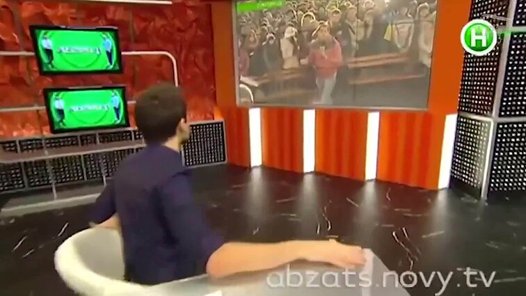 Kultūrų kryžkelė. Trembita