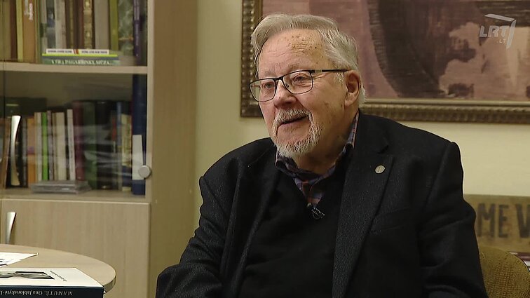 Kultūrų kryžkelė. Rusų gatvė