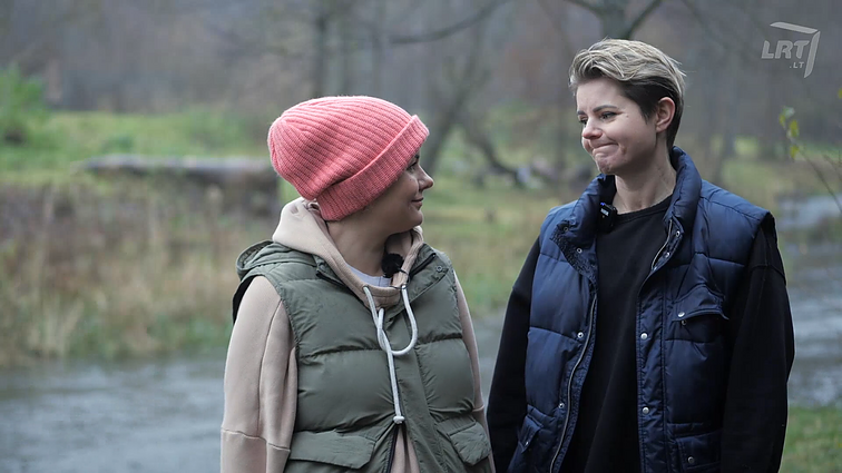 Beata Nicholson: „mokytoja sakydavo: tu – tai lepšis, bet Odeta – kieta"