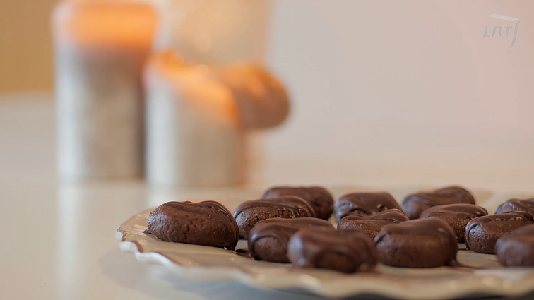 Agnės receptas: saldžiųjų bulvių desertas