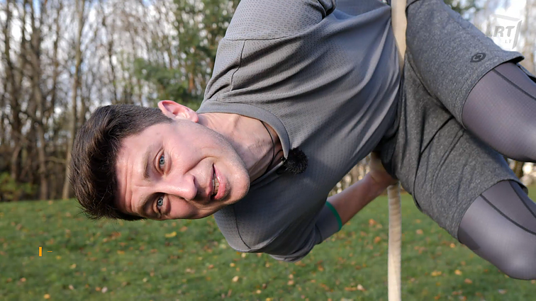 Į sveikatą! Beatos ir Odetos mankšta, pratimai sėdmenis stiprinti ir sveikas desertas