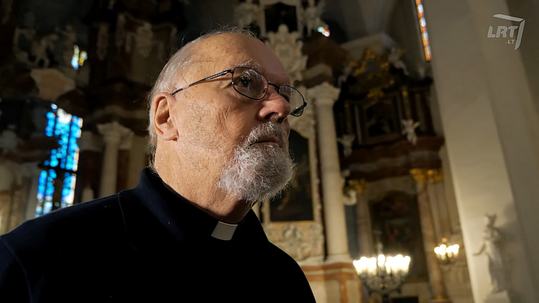 Misionierius Antanas Saulaitis: indėnai Šiaurės Amerikoje altoriaus nebučiuoja – jį paliečia erelio plunksna