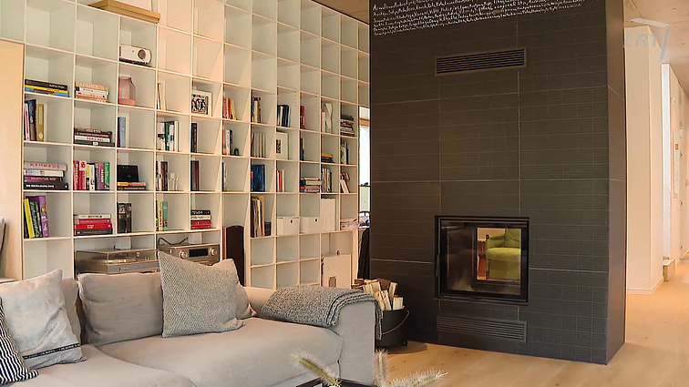 Gremėzdišką pastatą architektė pavertė svajonių namais: suprojektavo per dvi dienas