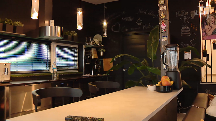 Tadas ir Liucina Rimgailos namus statė savo rankomis: klaidų neišvengė, bet jas ištaisė