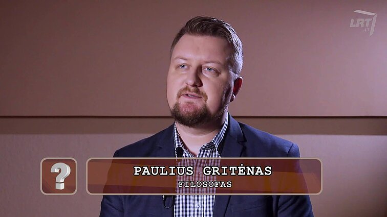 Klausimėlis