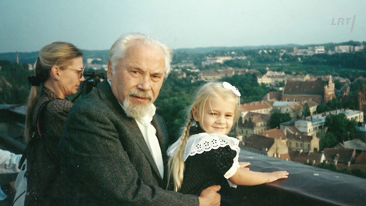 Ryto suktinis su Zita Kelmickaite.