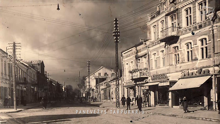 Stop juosta. Nr. 131 – Panevėžys I d.