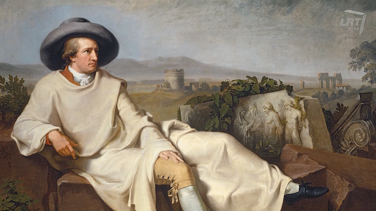 Istorijos detektyvai. Goethės ryšiai su Lietuva, Vilniuje vos nežuvęs Aleksandras ir skrydžiai į Lietuvos kurortus