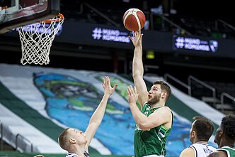 LKL: Kauno „Žalgiris“ – Vilniaus „Rytas“