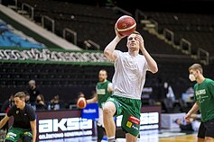 LKL: Kauno „Žalgiris“ – Vilniaus „Rytas“