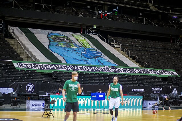 LKL: Kauno „Žalgiris“ – Vilniaus „Rytas“