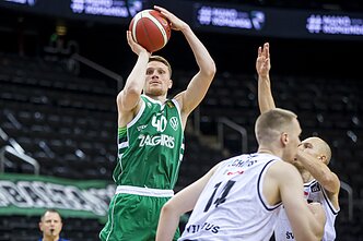 LKL: Kauno „Žalgiris“ – Vilniaus „Rytas“