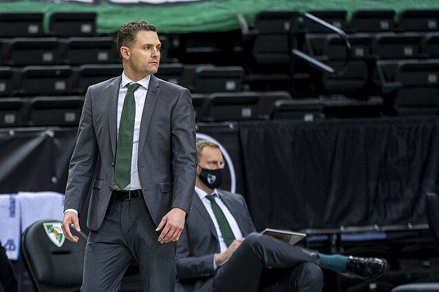 Sportas. Orai. LKL čempionate šiandien Kauno „Žalgiris“ nugalėjo Klaipėdos „Neptūną“