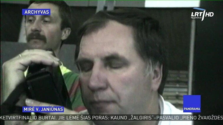 Sportas. Orai