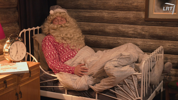 Kalėdos karantine. Susikalbėti – kitą girdėti 7 s.