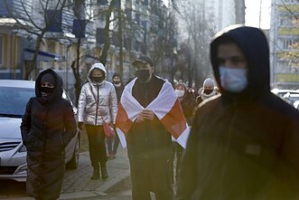 Protests in Belarus