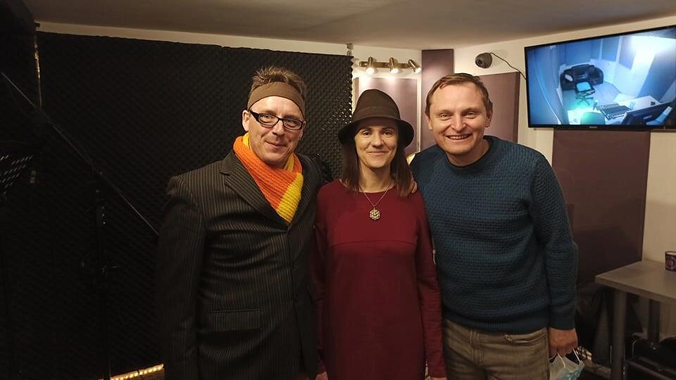 „Šerkšno tyla“ ir Liudas Mikalauskas 