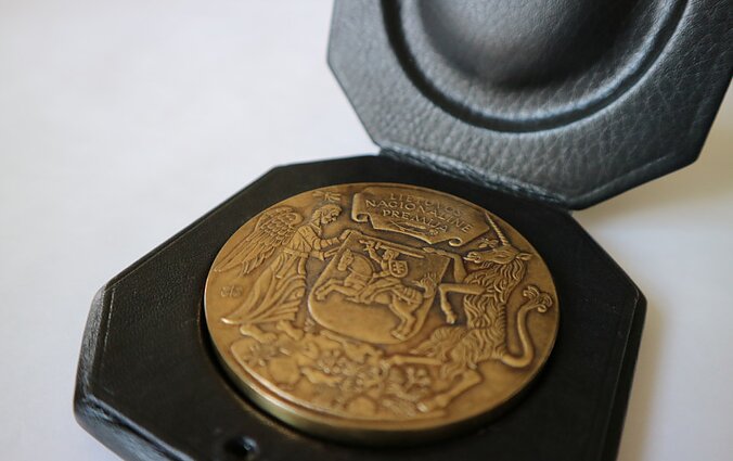 Lietuvos nacionalinės kultūros ir meno premijos